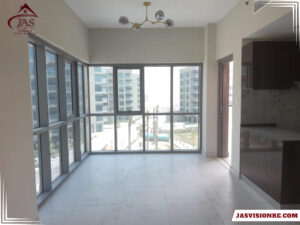 Unfurnished Studio with Balcony for Sale | Investor Deal | Easily Rented