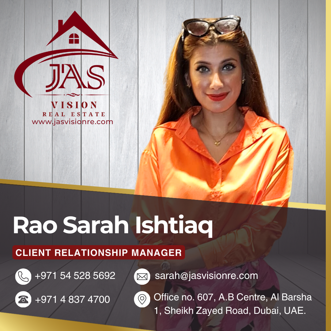 Rao Sarah Ishtiaq - Client Relationship Manager