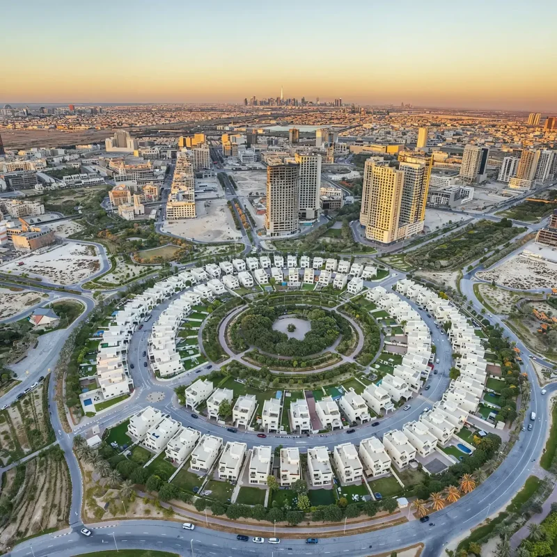 Jumeirah Village Circle